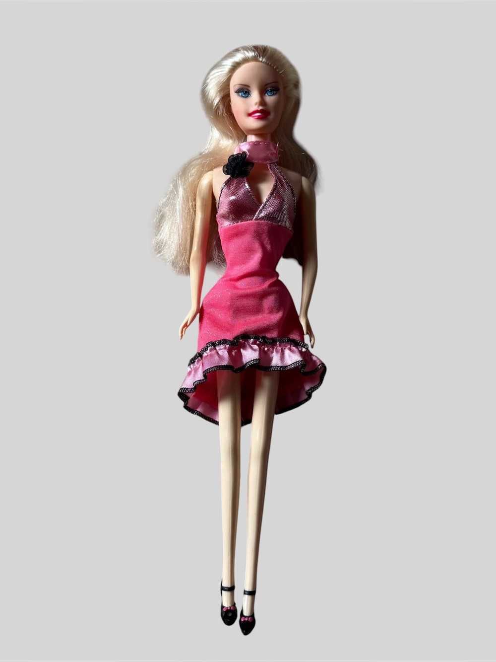 Barbie Doll with Highlighted Hair